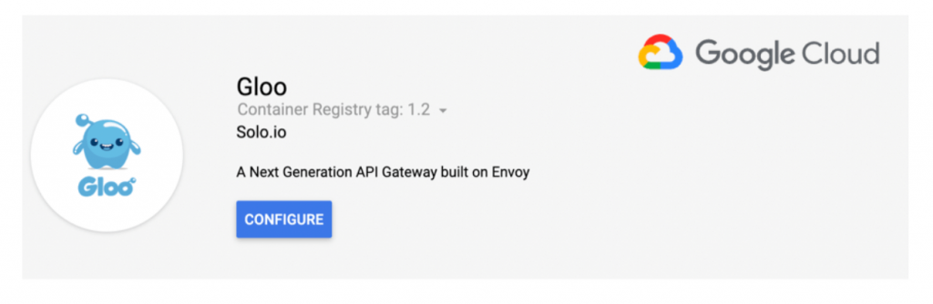  Gloo API Gateway  Now Available on Google Cloud Platform 